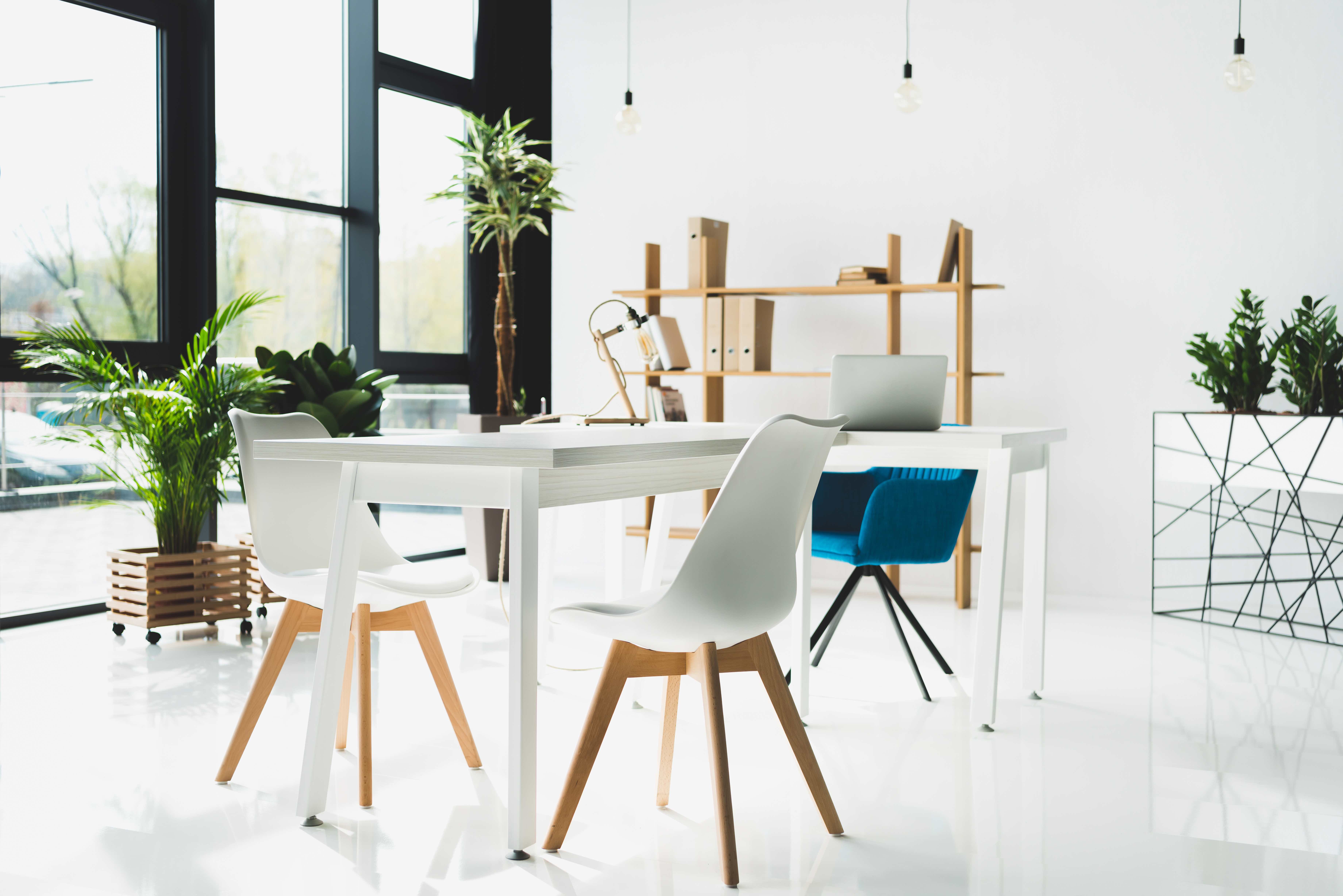 Design the Perfect Office Space That Reflects Your Brand
