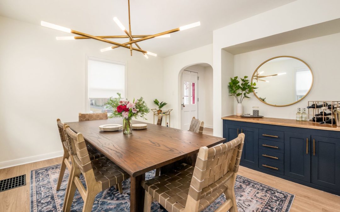 North Stanwood Dining Room