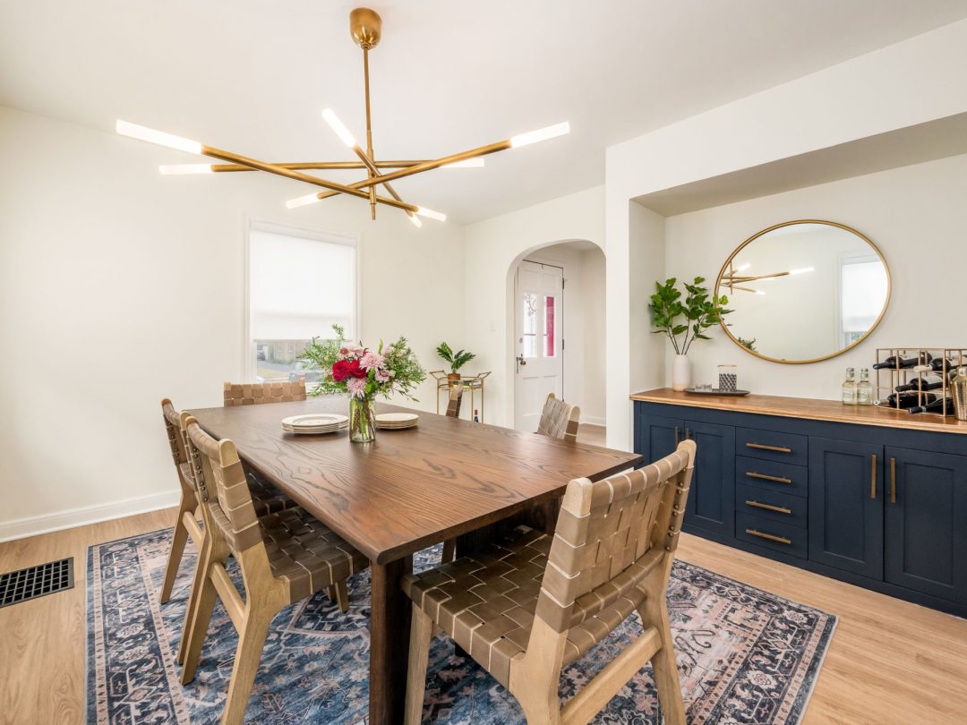 North Stanwood Dining Room