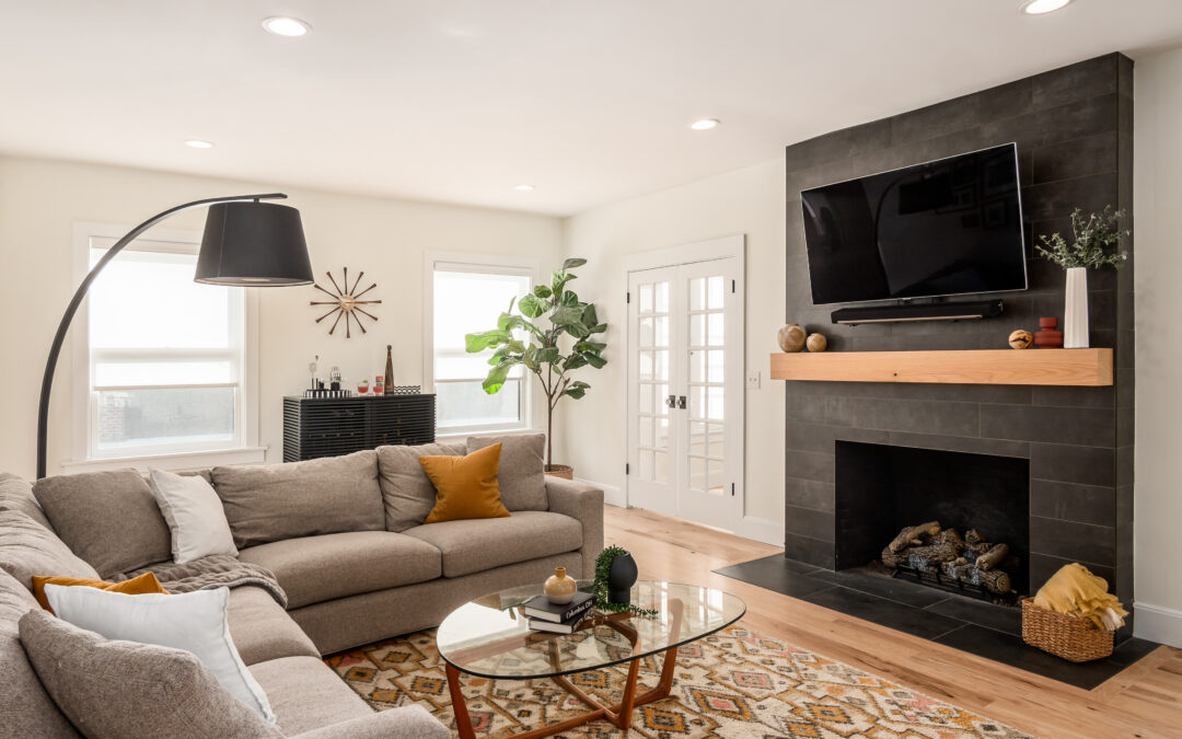 Cambridge Boulevard Living Room