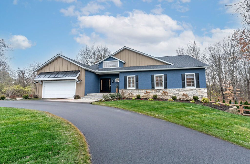 Trails End Exterior