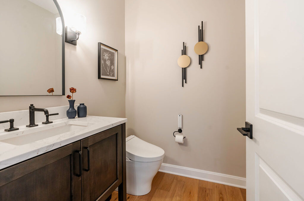 Trails End Mud Room