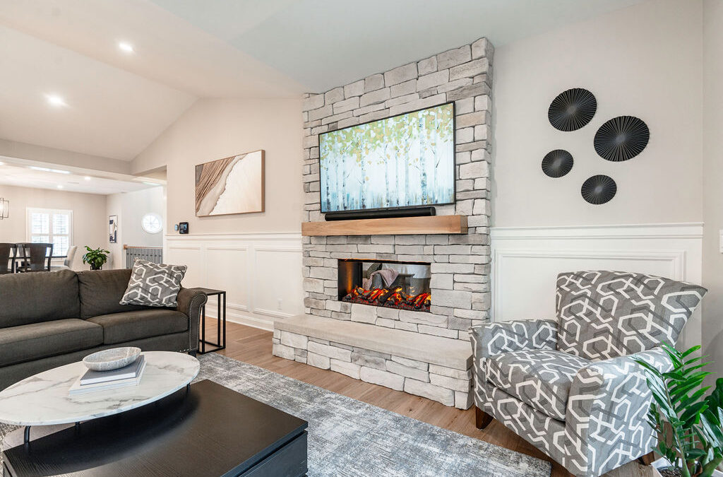 Trails End Living Room