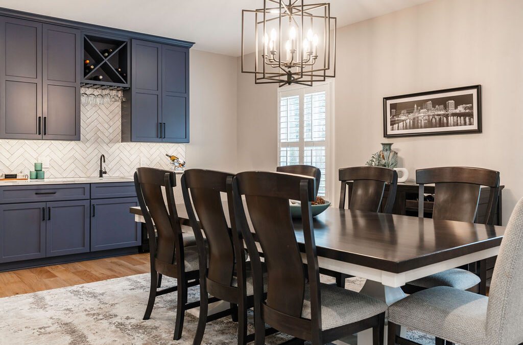 Trails End Dining Room