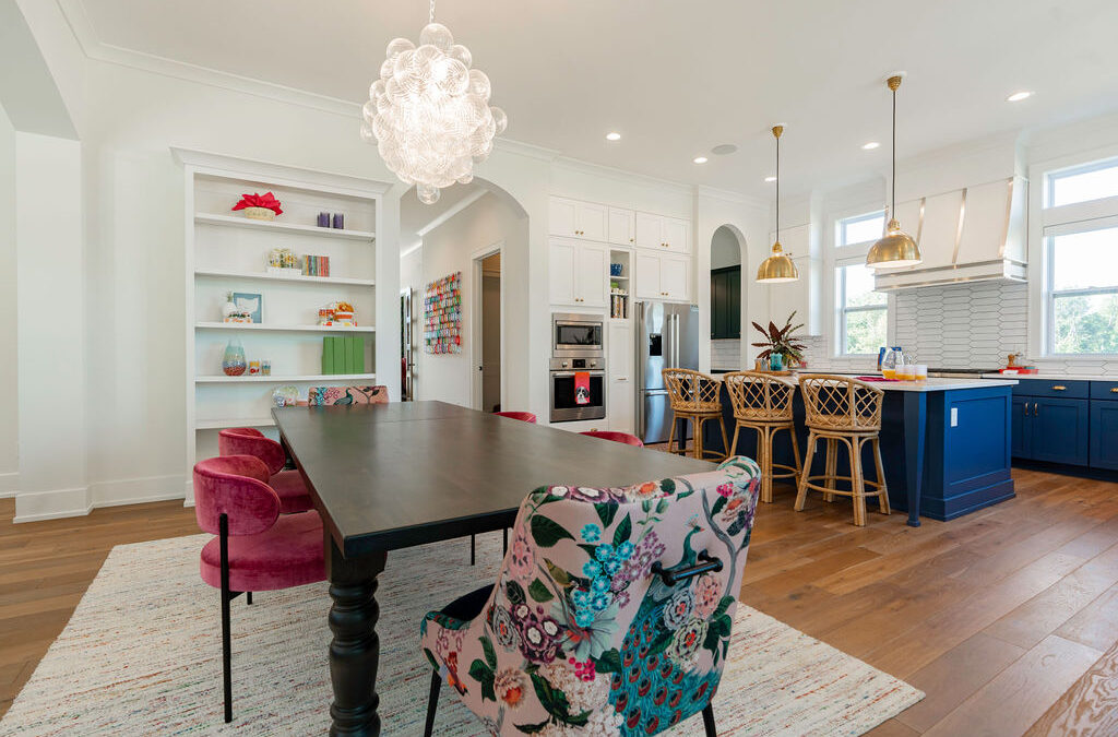 Florenza Drive Dining Room