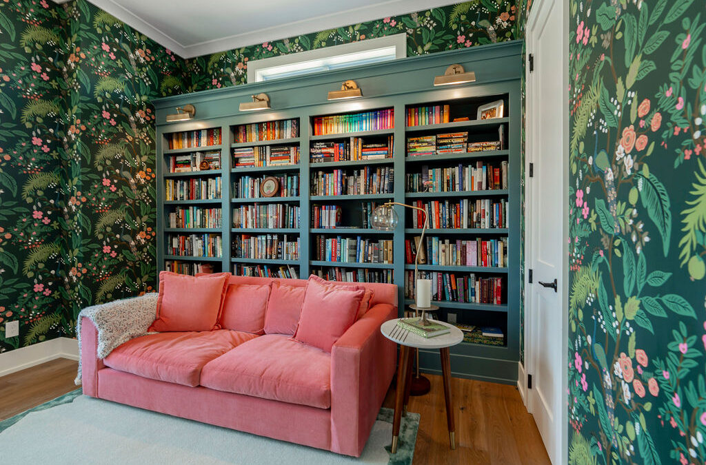 Florenza Drive Library